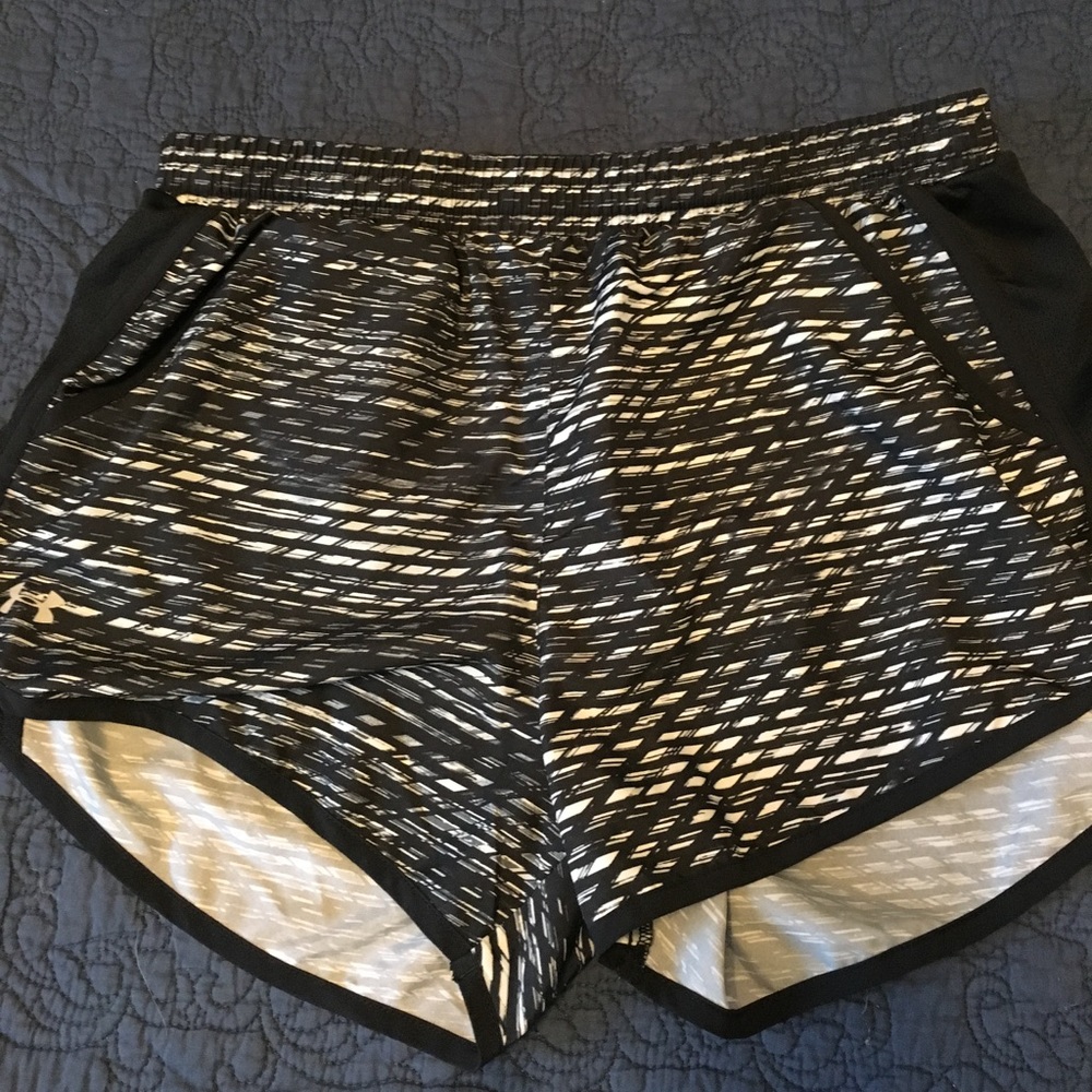 Under Armour running/active shorts